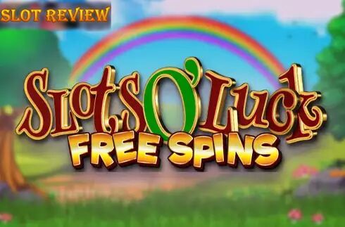 Slots O Luck Free Spins Slot Review